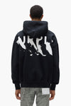 Painted Wordmark Hoodie