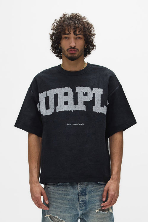 Crackle Wordmark Tee