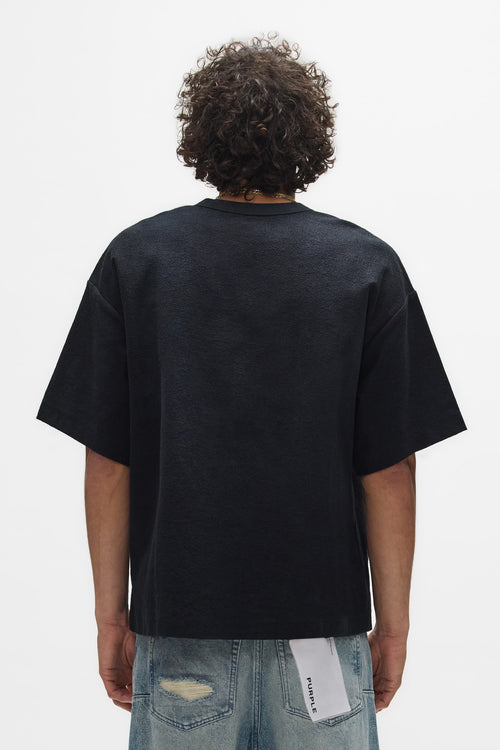 Crackle Wordmark Tee