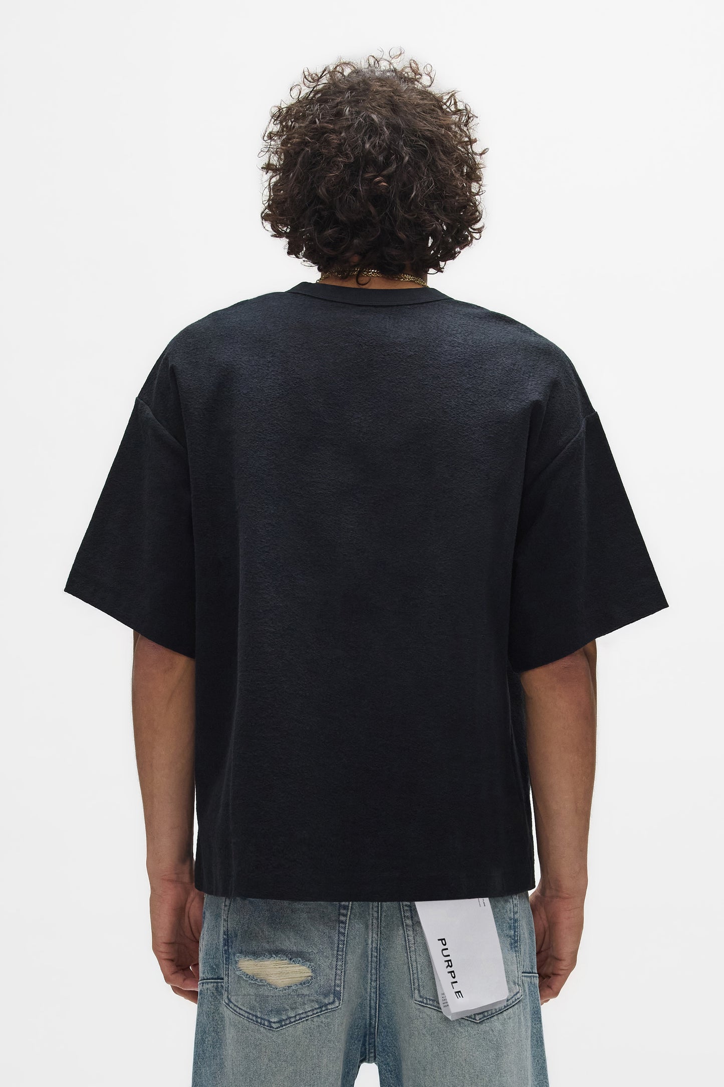 Crackle Wordmark Tee