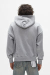 Crystal Applique Hoodie