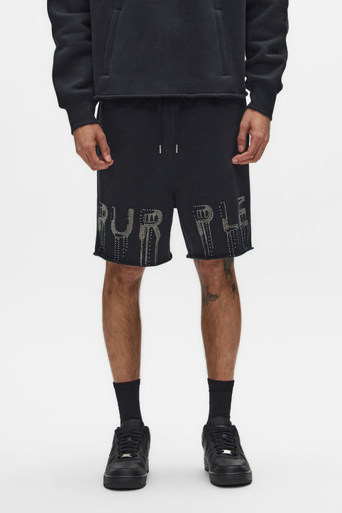 Hotfix Crystal Short