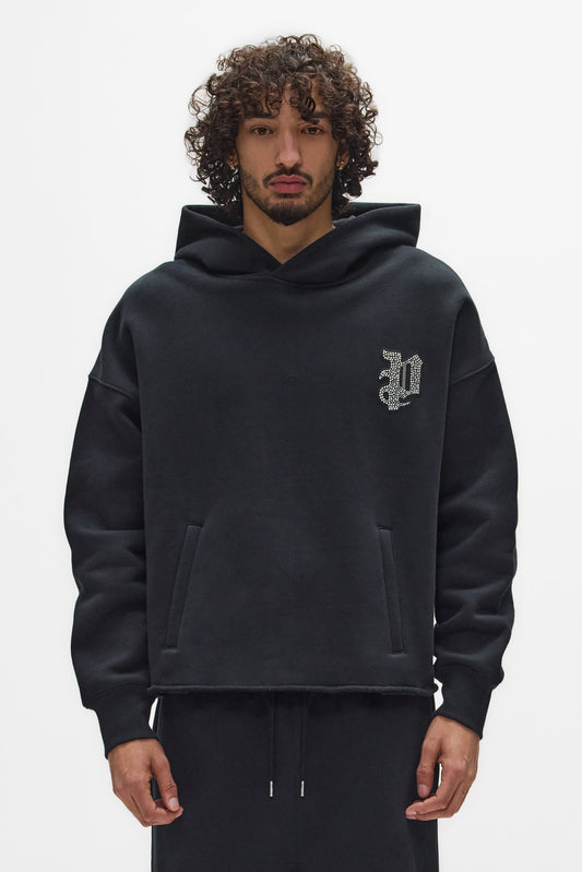 Crystal Gothic P Hoodie