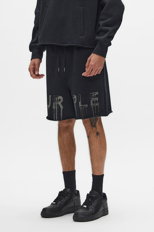 Hotfix Crystal Short