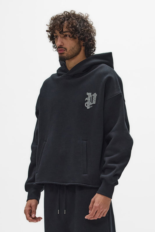 Crystal Gothic P Hoodie