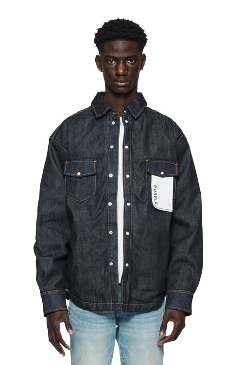 Padded Western Jacket