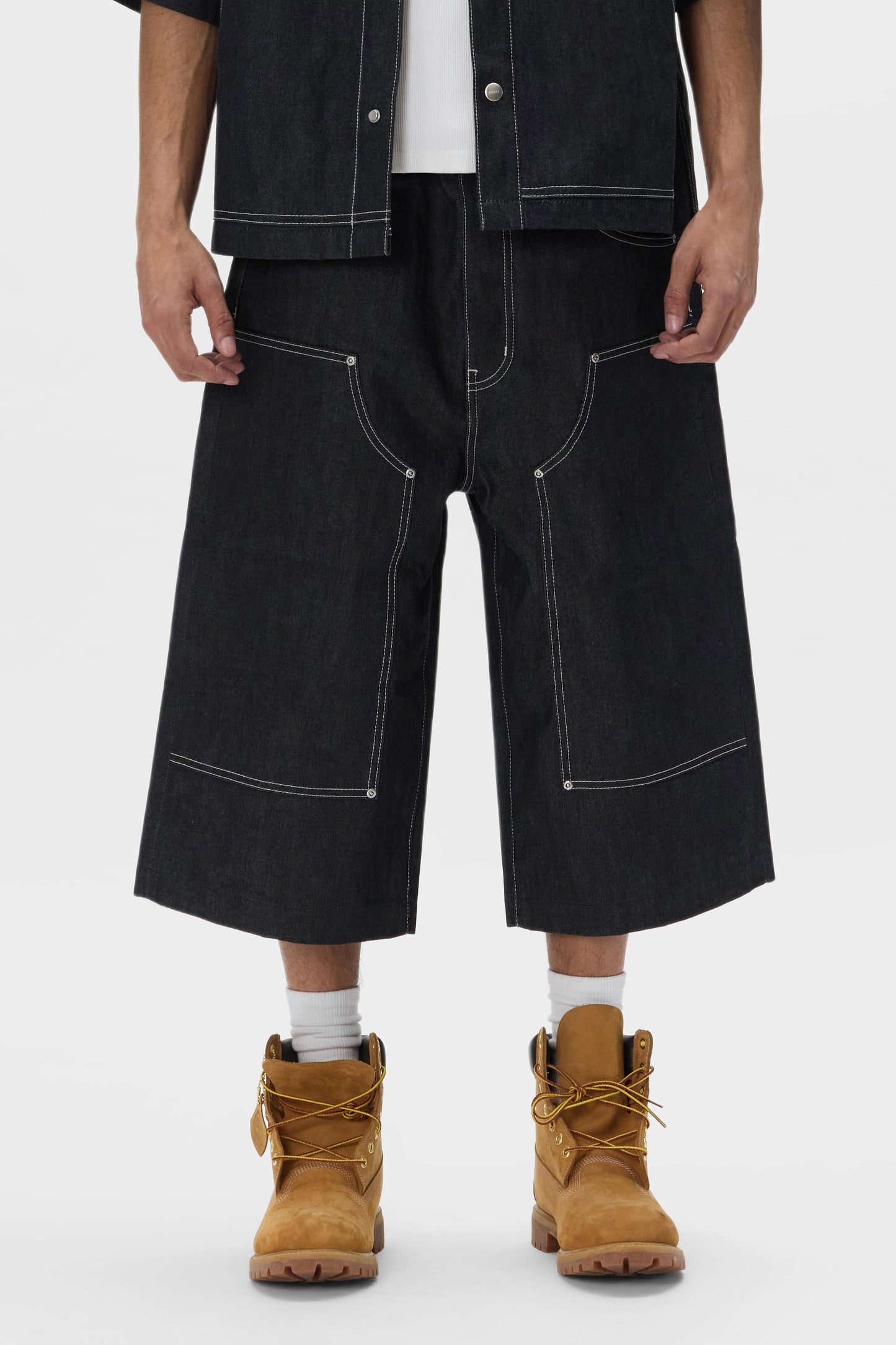 Raw Workwear Short