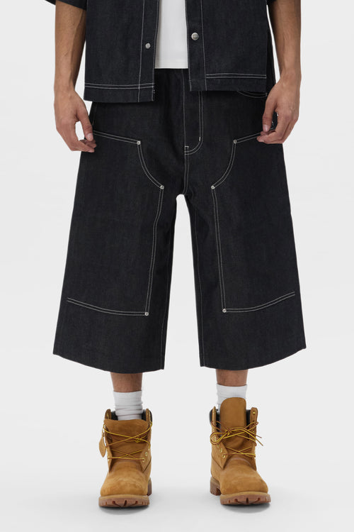 Raw Workwear Short