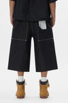 Raw Workwear Short