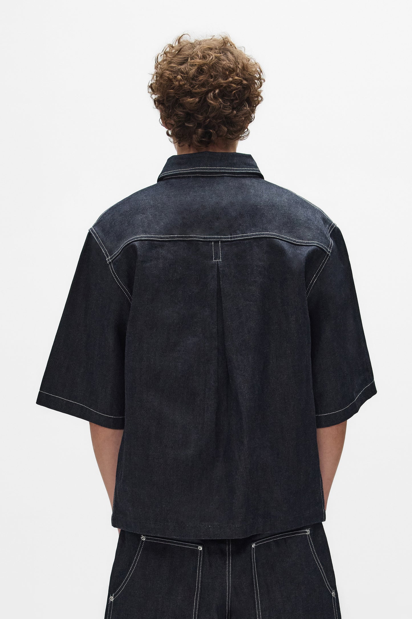 Raw Workwear Shirt