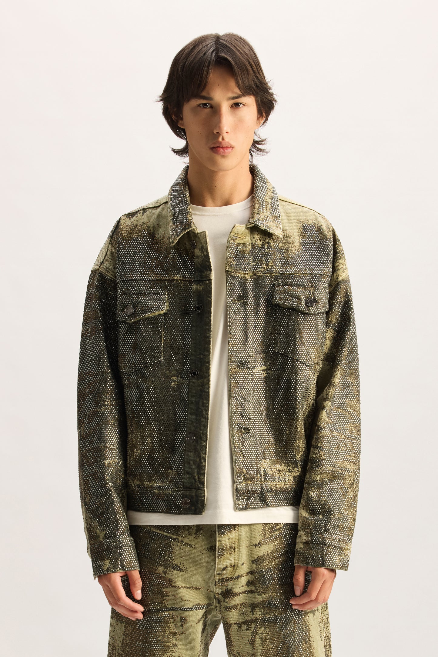 Trompe L'oeil Jacket