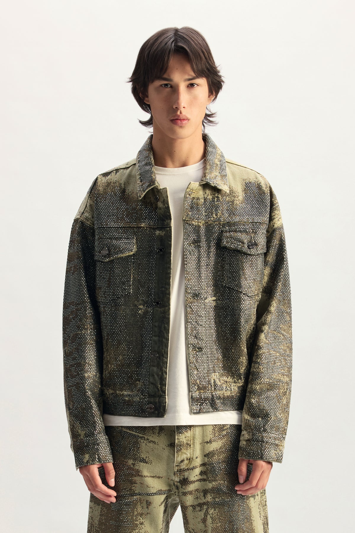 Trompe L'oeil Jacket
