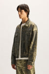 Trompe L'oeil Jacket