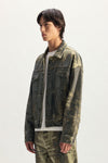 Trompe L'oeil Jacket