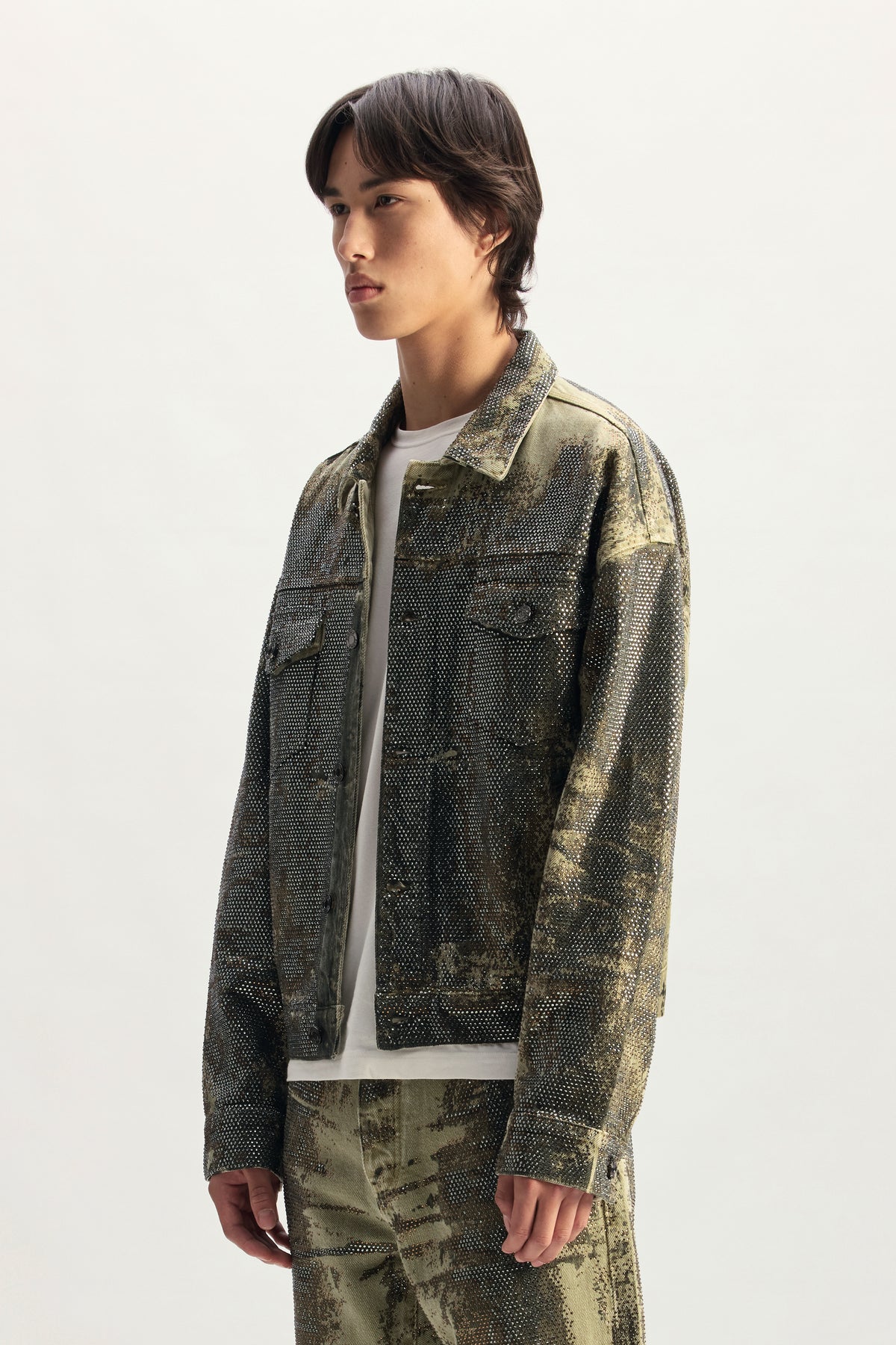 Trompe L'oeil Jacket