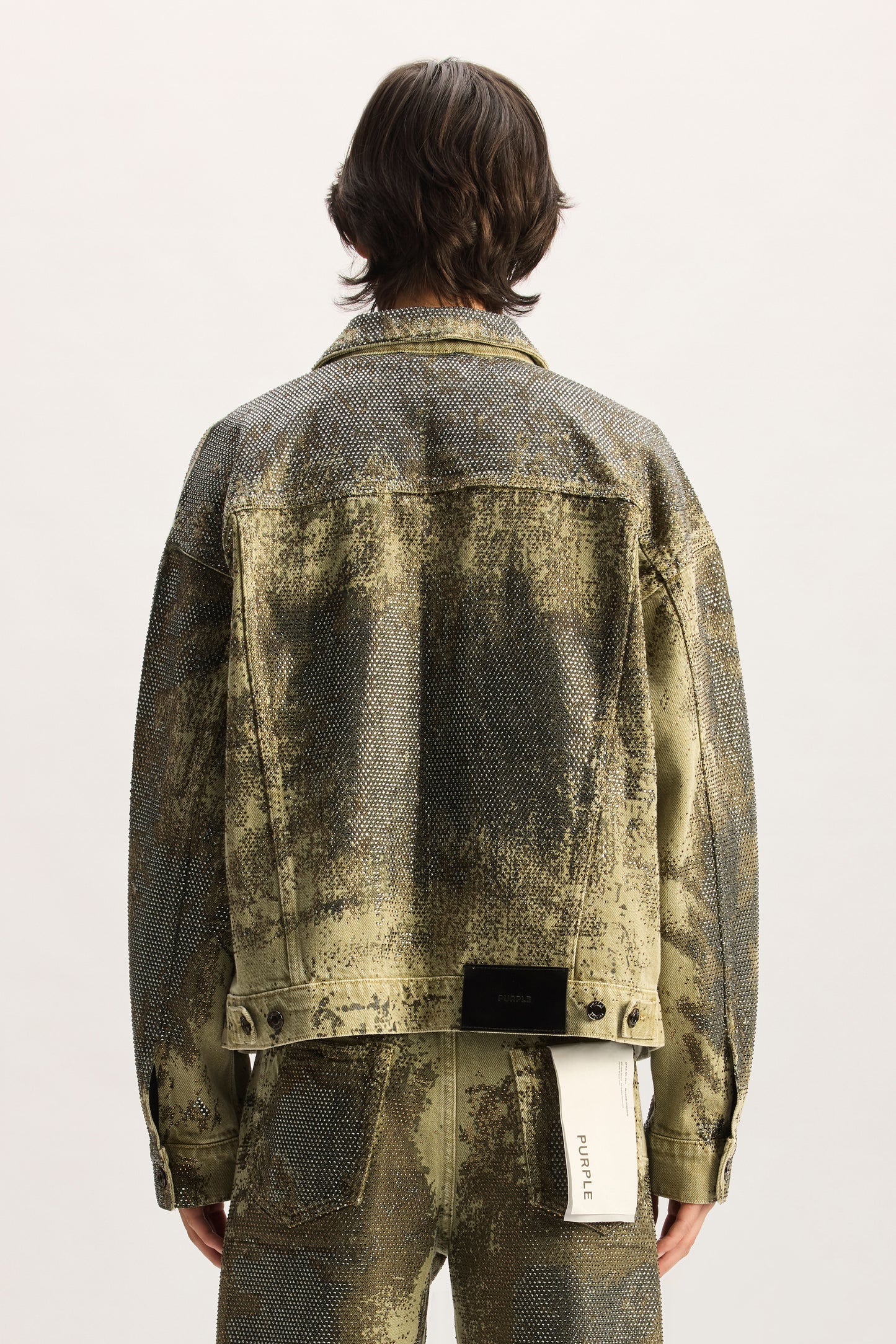 Trompe L'oeil Jacket