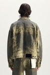 Trompe L'oeil Jacket
