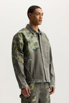 Workwear Shirt Jacket