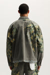 Workwear Shirt Jacket