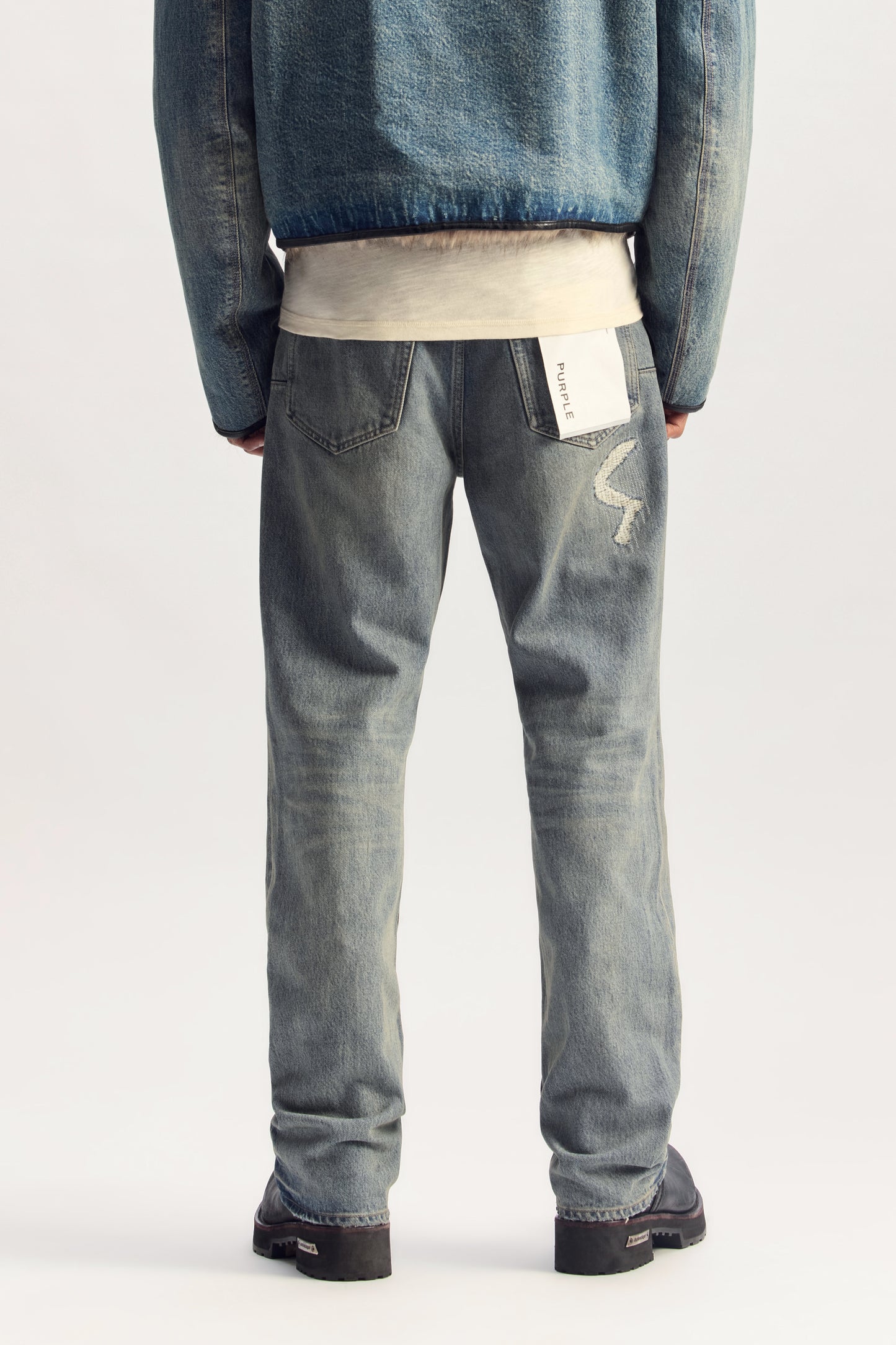P011 Vintage Repair