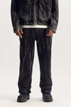 P018 Black Tie Dye