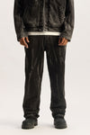 P018 Black Tie Dye