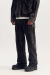 P018 Black Tie Dye