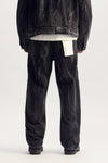 P018 Black Tie Dye
