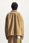Overdyed Twill Jacket