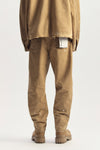 P013 Overdyed Twill Taper