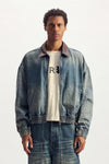Green Cast Jacket