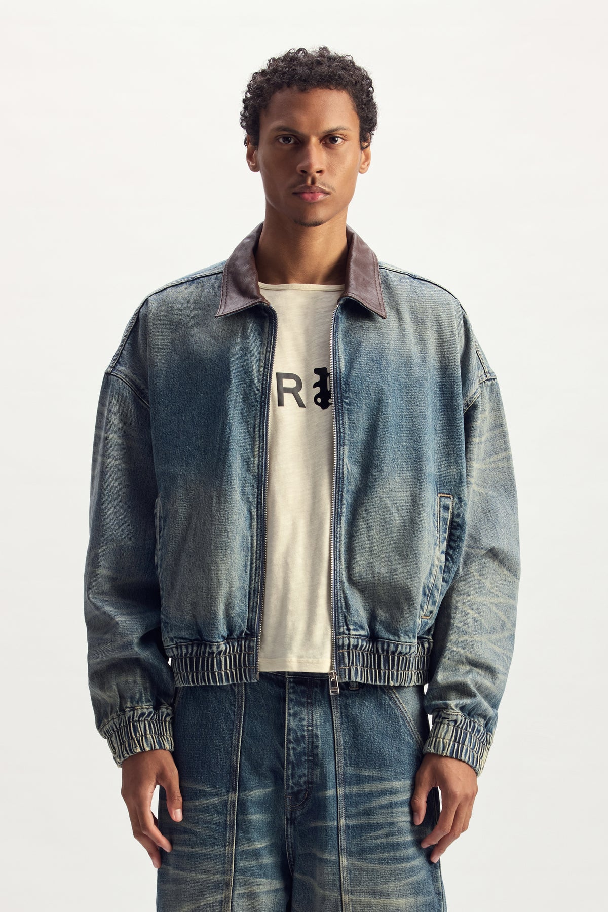 Green Cast Jacket