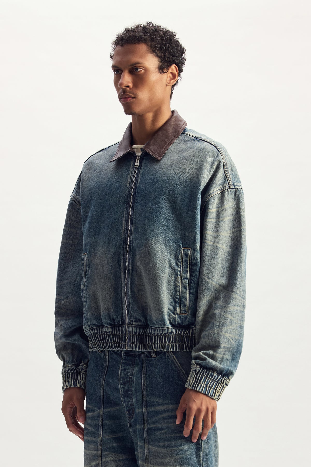Green Cast Jacket