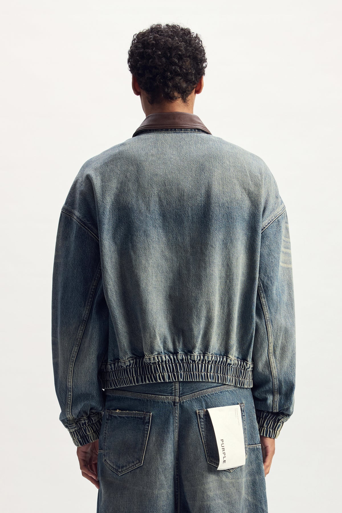 Green Cast Jacket