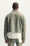 Light Dirty Wax Carpenter Jacket