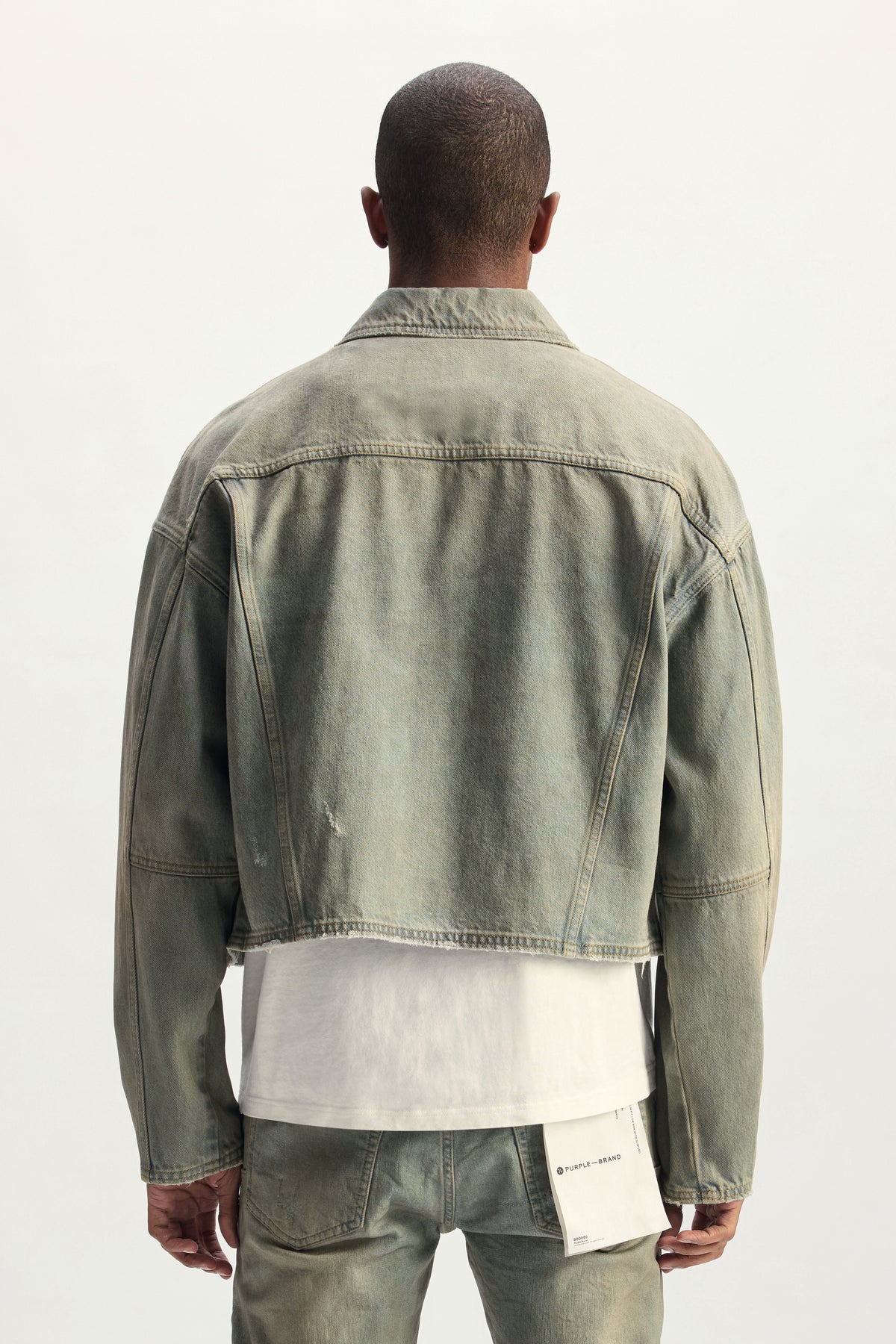 Light Dirty Wax Carpenter Jacket