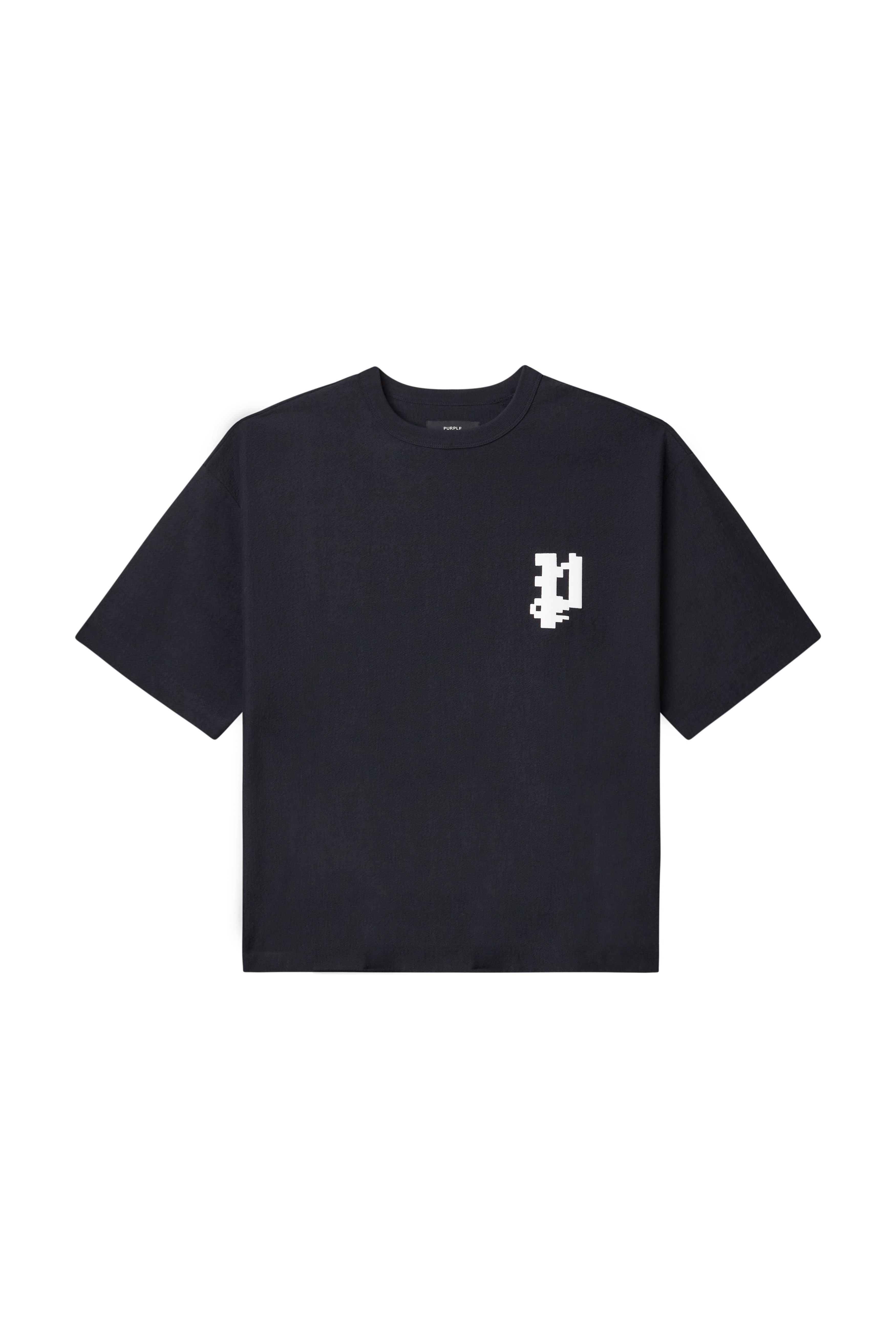 Tシャツ・カットソー PURPLE BRAND FW24 SCACCHI ML (P348 PFBR224) Tシャツ・カットソー PURPLE BRAND FW24 SCACCHI ML (P348