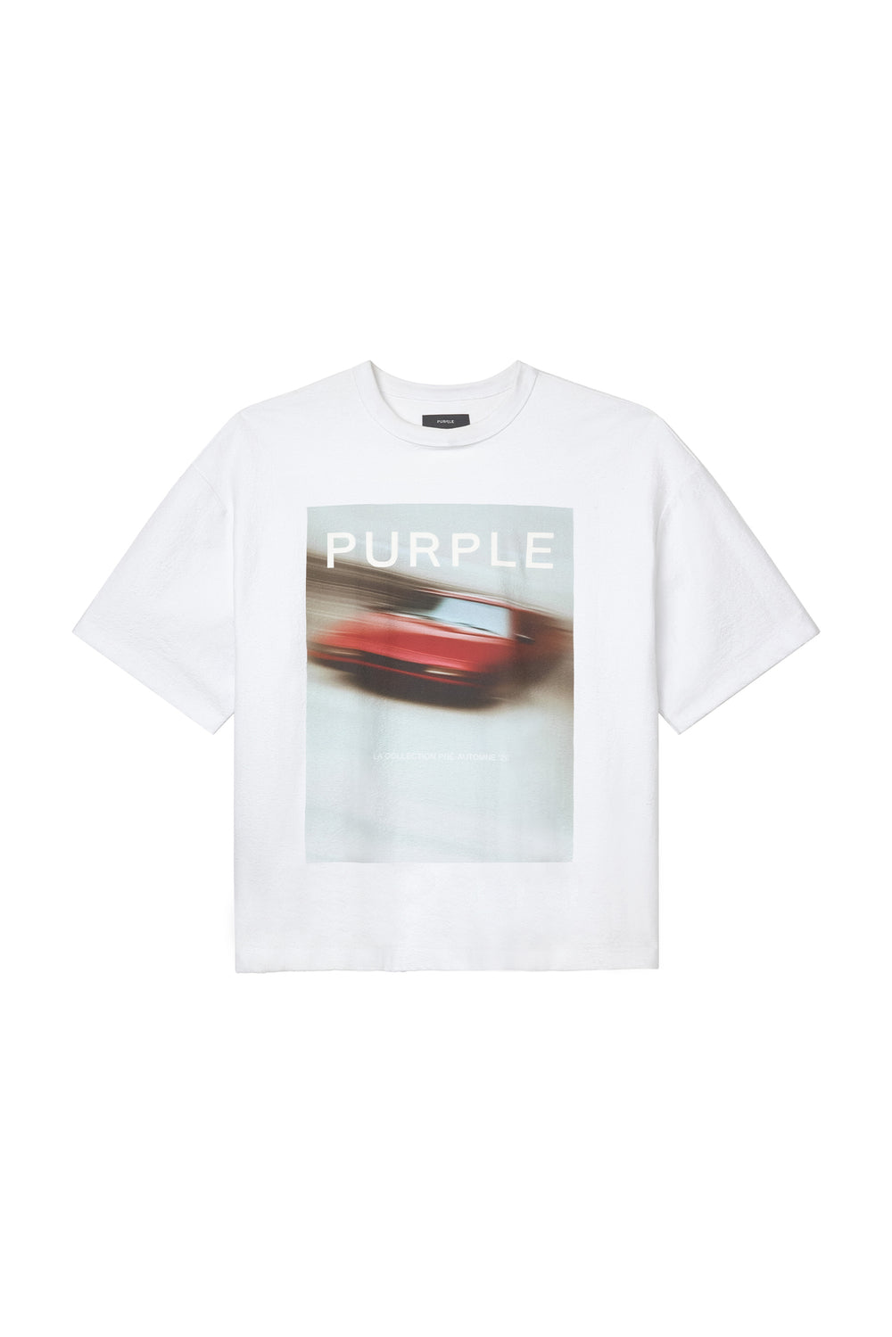Tunnel Vision Tee