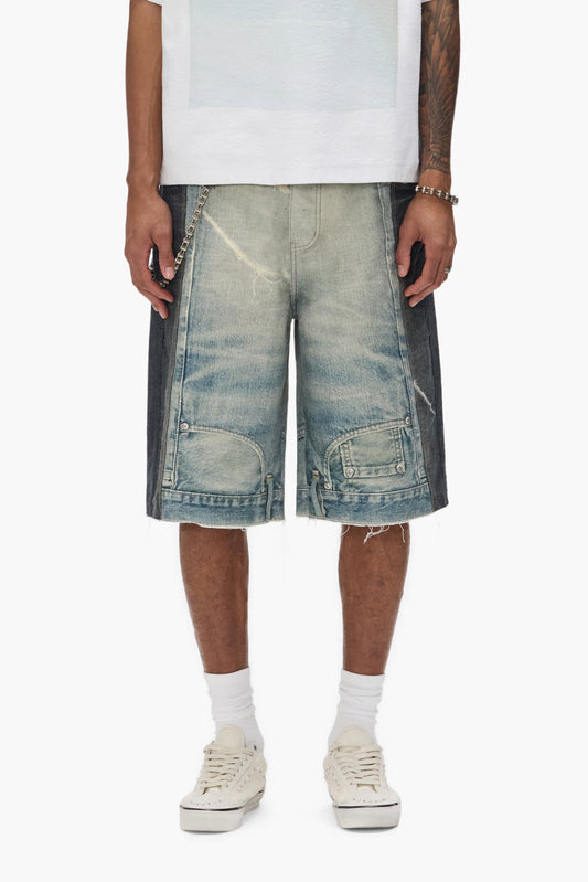 P070 Upside Down Short