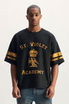 St. Violet Stripes Jersey