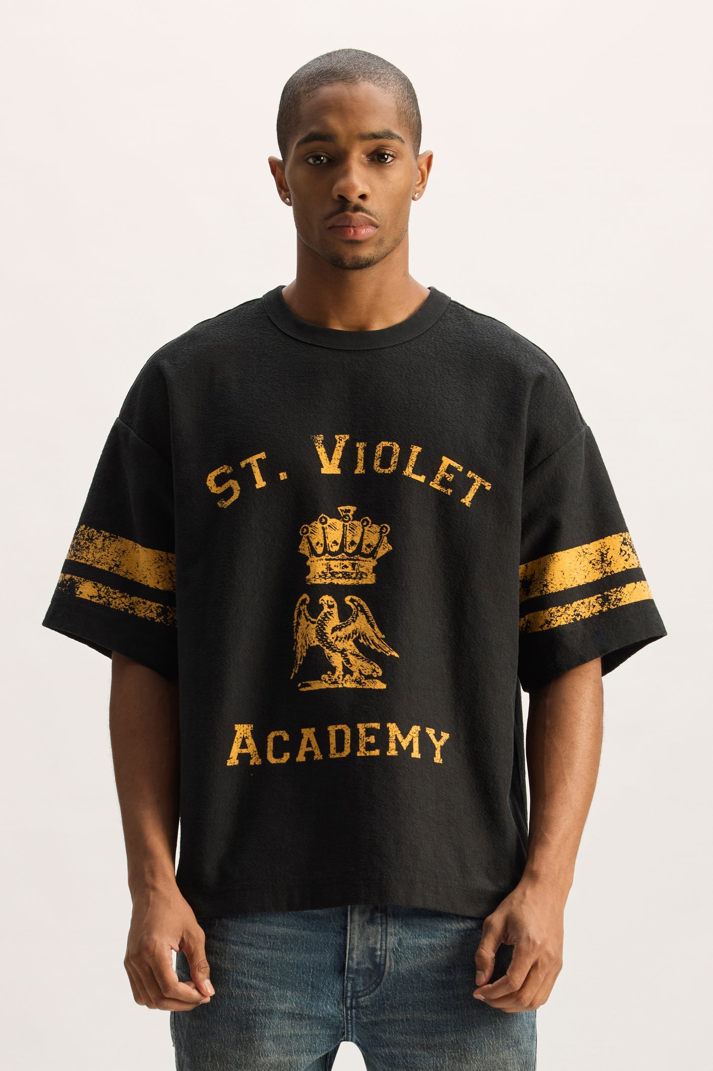 St. Violet Stripes Jersey