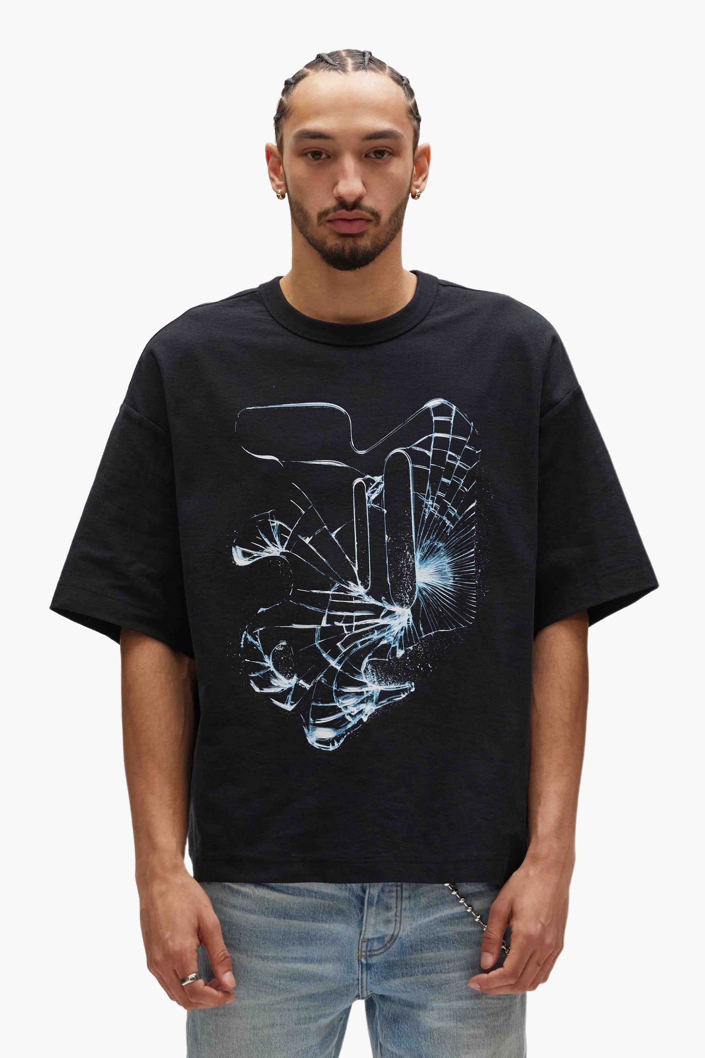 Shatter Tee