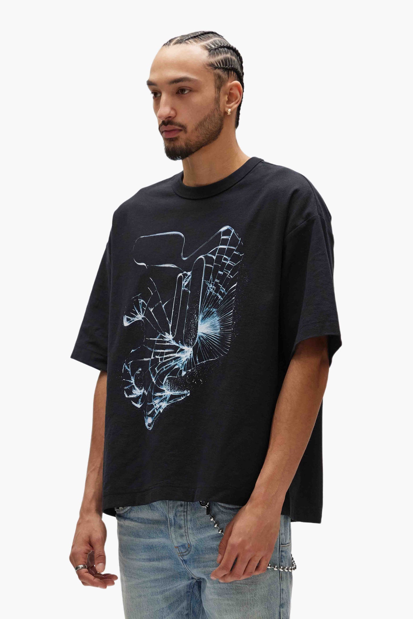 Shatter Tee