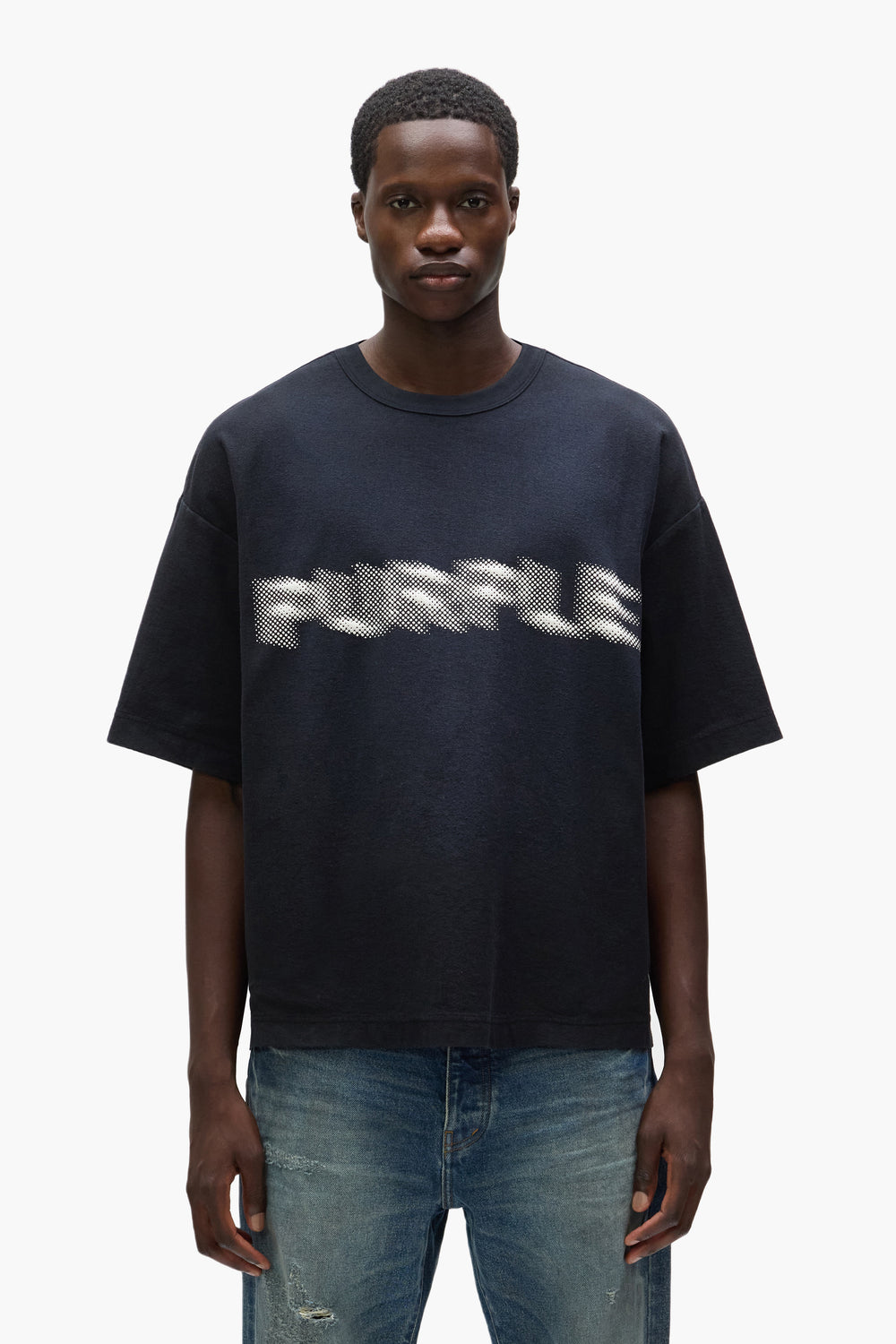 Wordmark Echo Tee