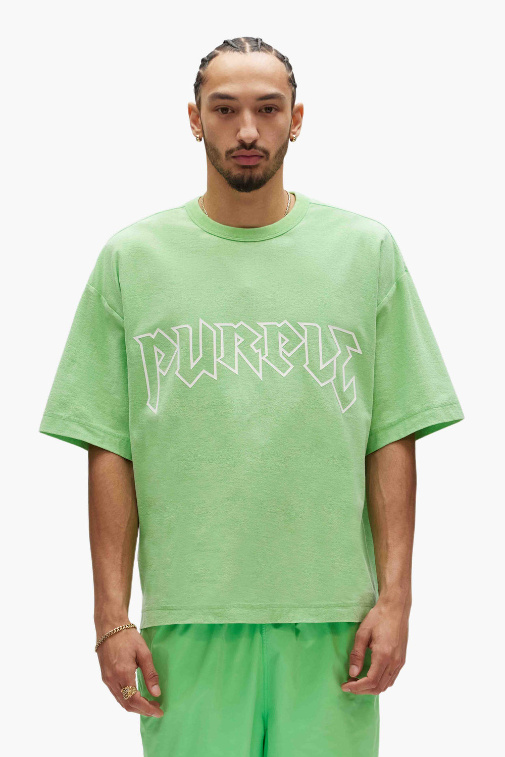 Metal Tee