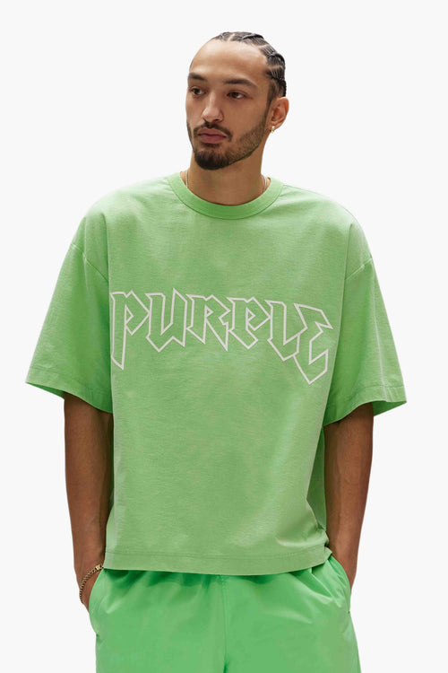 Metal Tee