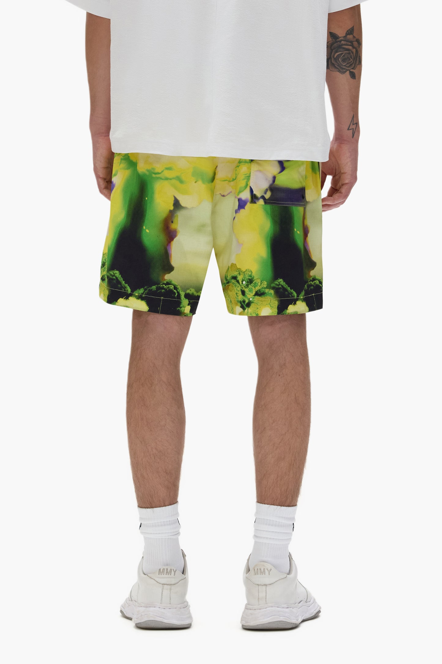 Force Majeure Swim Shorts