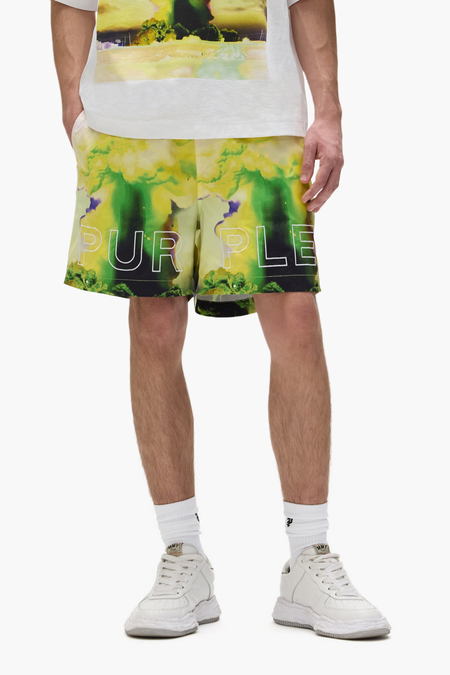 Force Majeure Swim Shorts