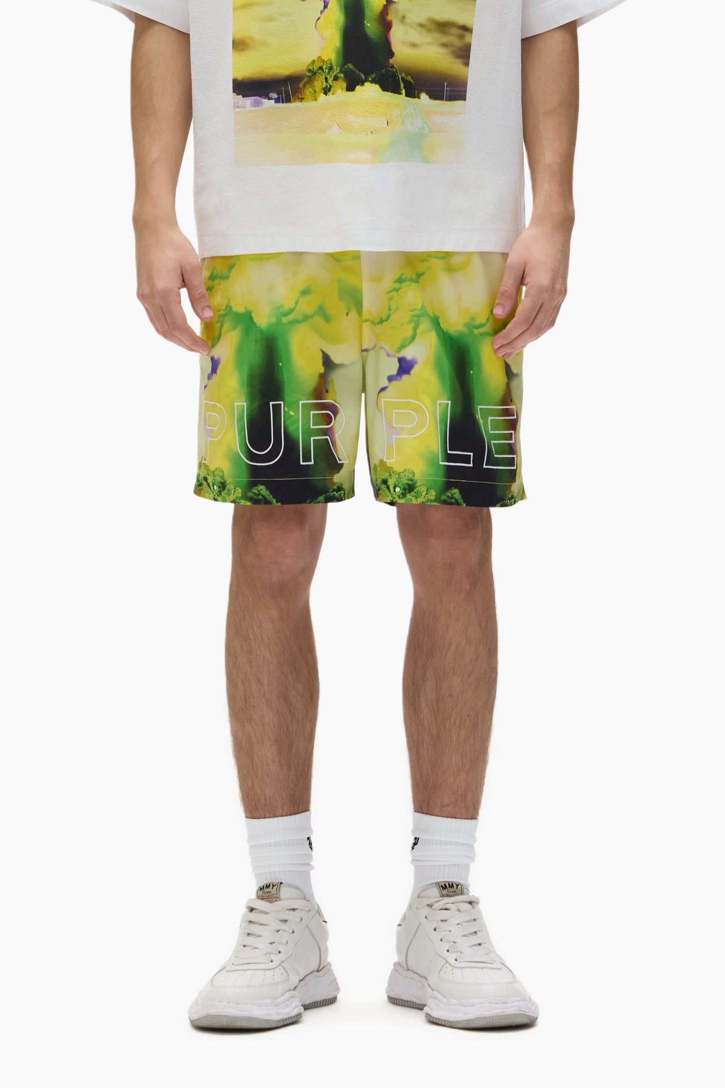 Force Majeure Swim Shorts