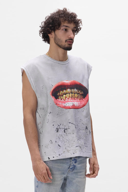 Smile Tank Top